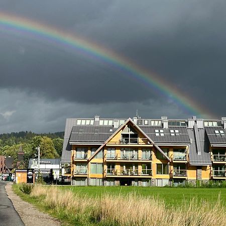 Royal Hill II Leilighet Bialka Tatrzanska Eksteriør bilde