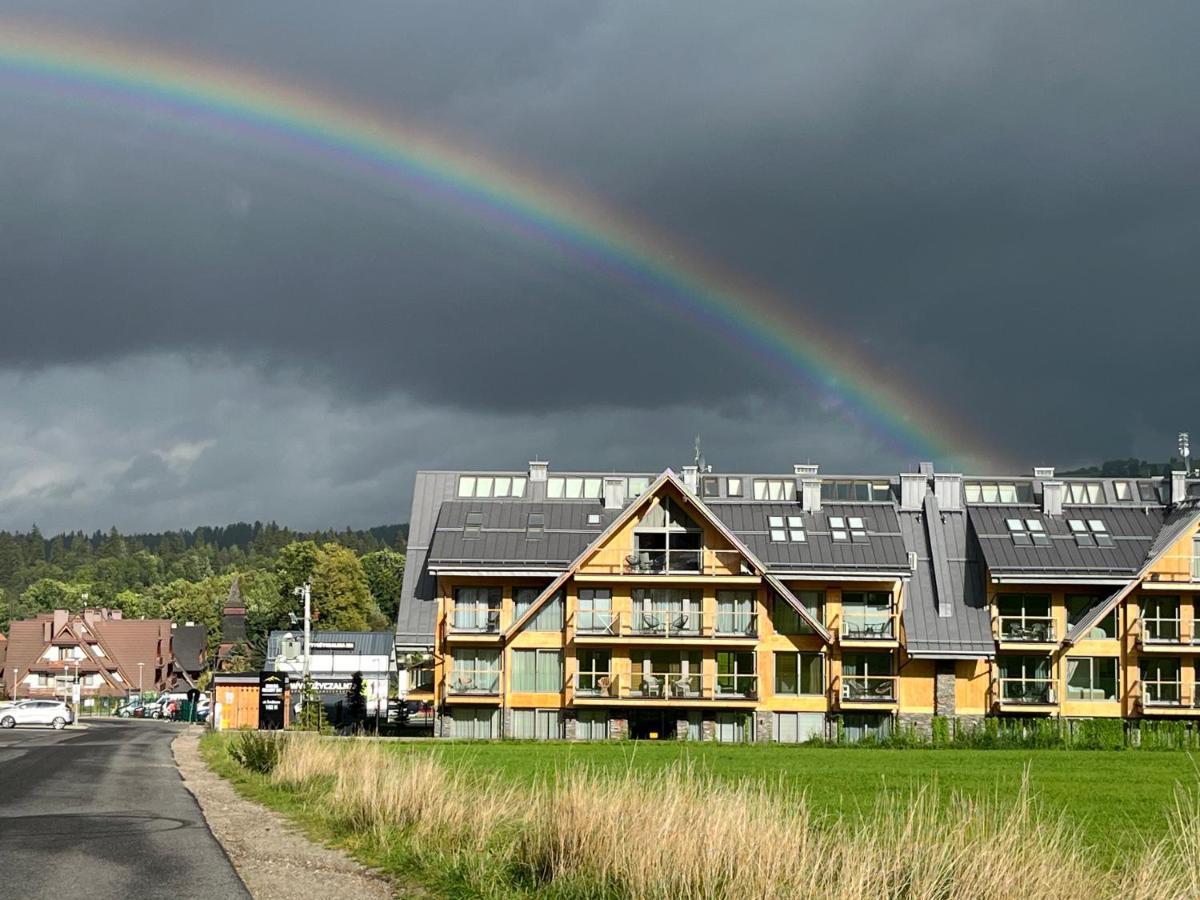 Royal Hill II Leilighet Bialka Tatrzanska Eksteriør bilde